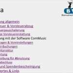 Spendenbescheinigung Verein Vorlage Word Beste Music Workshop 18 Juli Agenda Pdf