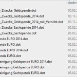 Spendenbescheinigung Vorlage 2018 Fabelhaft Vorlage Für Zuwendungsbestätigung Spendenbescheinigung