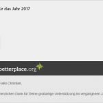 Spendenbescheinigung Vorlage 2018 Schön Rusty Brothers – Charity Racing Team