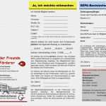 Angenehm Spendenquittung Verein Vorlage Vorräte ...