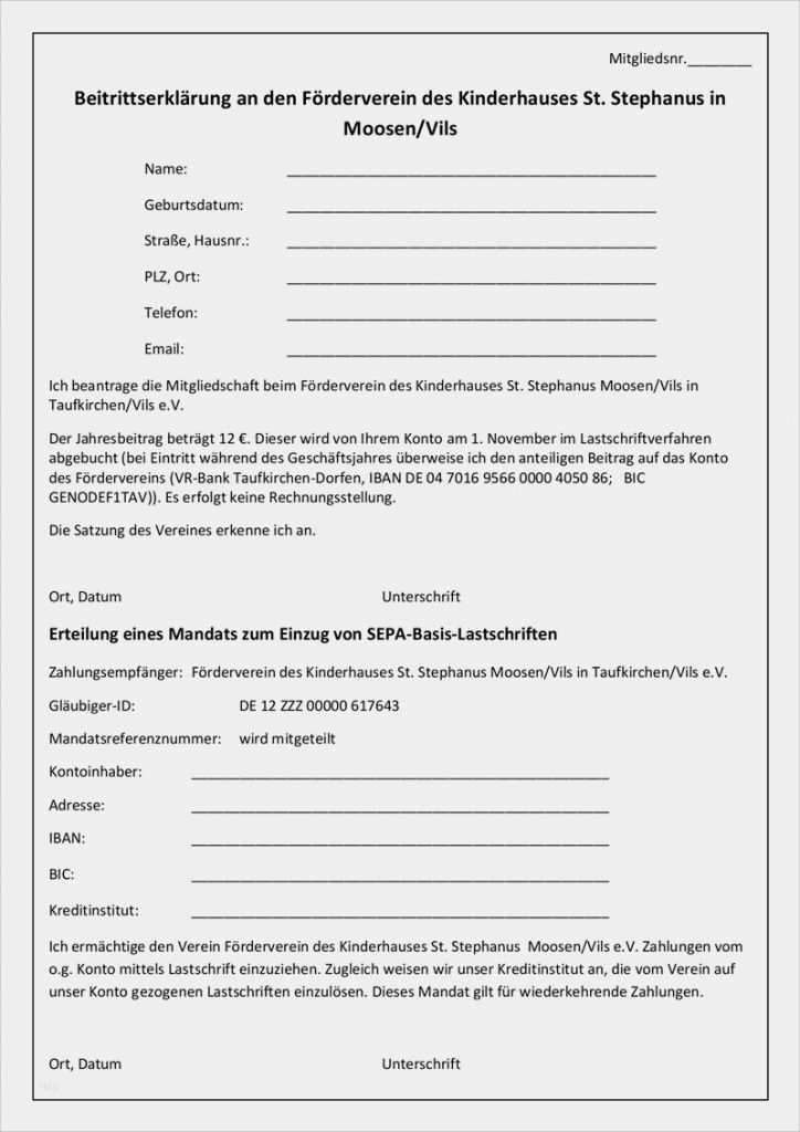 Spendenquittung Verein Vorlage Neu Ansicht Zuwendungsbesttigung Quittung Vorlage Schweiz
