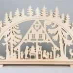 Sperrholz Vorlagen Weihnachten Angenehm Schwibbogen Laubsägevorlagen Und Zubehör