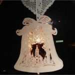 Sperrholz Vorlagen Weihnachten Bewundernswert Laubsägearbeit Weihnachten Beleuchtete Fensterbilder