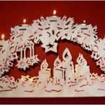 Sperrholz Vorlagen Weihnachten Elegant Schwibbogen Selber Bauen Laubsaegevorlagenfo