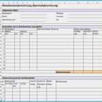 Spesenabrechnung Vorlage Pdf Wunderbar Reisekostenabrechnung Vorlage Excel Erstaunlich 6