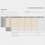 Spesenabrechnung Vorlage Word Schön Stu N Wochenplan