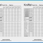 Spielkarten Drucken Vorlage Luxus 15 Kniffel Vorlage Word