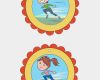 Spielkarten Selbst Gestalten Vorlage Best Of Sportmedaillen Für Kinder Selbst Gestalten Vorlage