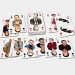 Spielkarten Selbst Gestalten Vorlage Neu Poker Schnapsen Préférence Bridge Skat Brigde