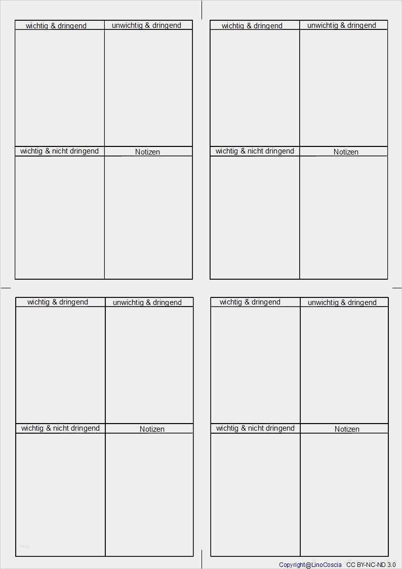 Spielkarten Vorlage Word Einzigartig to Do Liste