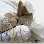 Spitztüte Basteln Vorlage Erstaunlich Eponine Zum Basteln Badesalz In Vintage Spitztüte