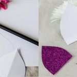 Spitztüte Basteln Vorlage Schönste Einhorn Laterne Basteln Schnelle Diy Idee