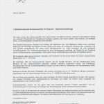 Sponsorenbrief Vorlage Elegant Februar