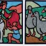 St Martin Laternen Vorlagen Hübsch Klassische St Martinslaterne Sankt Martin