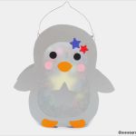 St Martin Laternen Vorlagen Neu Plotterdatei Pinguin Laterne Kerstinbremer