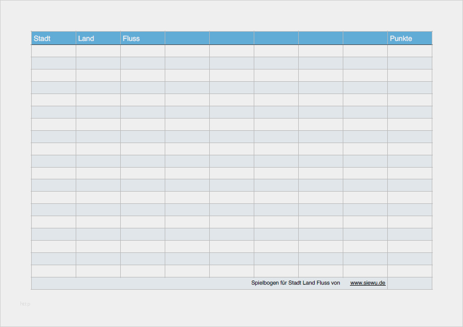 Stadt Land Fluss Spiel Vorlage Einzigartig Bilder Zu Stadt Land Fluss Lustige Kategorien