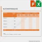 Stakeholderanalyse Vorlage Powerpoint Best Of Vorlage Nutzwertanalyse