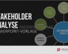 Stakeholderanalyse Vorlage Powerpoint Inspiration Stakeholder Analyse