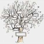 Stammbaum Vorlage Zum Ausdrucken Inspiration Stammbaum Vorlage Zum Ausdrucken Bewundernswert Vorlagen