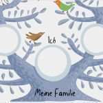 Stammbaum Vorlage Zum Ausdrucken Kostenlos Wunderbar Dil and Language Almanca soy Ağacı ödevi