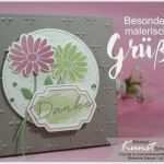 Stampin Up Karten Vorlagen Einzigartig Stampin‘ Up Karten – Klein E Kunstschatzkammer