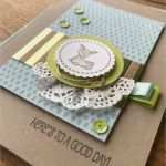 Stampin Up Karten Vorlagen Fabelhaft Bloghop „das Zeige Ich Dir“ Paper Crafts