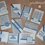 Stampin Up Karten Vorlagen Gut E Sheet Wonder Weihnachtskarten