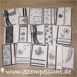 Stampin Up Karten Vorlagen Hübsch Stempellicht Trauerkarten Mit Stampin´up