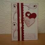 Stampin Up Karten Vorlagen Süß 1000 Images About Hochzeitskarten Ideen Zum Nachmachen On