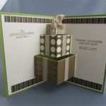 Stampin Up Karten Vorlagen Wunderbar Stampin‘ Up Pop Up Karte