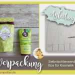 Stampin Up Verpackungen Vorlagen Genial Verpackung Für Kosmetik In Der Selbstschliessenden Box