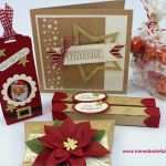 Stampin Up Verpackungen Vorlagen Neu Pillow Box Und Amicelli Verpackung Zu Weihnachten