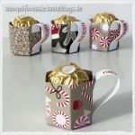 Stampin Up Verpackungen Vorlagen Wunderbar Die Besten 25 Geschenkbox Basteln Ideen Auf Pinterest