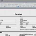 Standard Mietvertrag Vorlage Beste Wohnkultur Wohnung Mietvertrag Vorlage Als Word Datei Zum