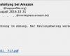 Standard Rechnung Vorlage Beste Amazon Rechnungen Mit Fastbill Erstellen – Fastbill Support