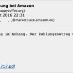 Standard Rechnung Vorlage Beste Amazon Rechnungen Mit Fastbill Erstellen – Fastbill Support