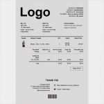 Standard Rechnung Vorlage Einzigartig Rechnung Lieferung Gutschrift Pdf Kundenummer