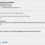 Standard Rechnung Vorlage Erstaunlich Amazon Rechnungen Mit Fastbill Erstellen – Fastbill Support