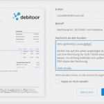 Standard Rechnung Vorlage Erstaunlich Erstelle E Mail Vorlagen In Deinem Eigenen Stil