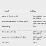 Standard Rechnung Vorlage Wunderbar Hotelreservierung Angebot Buchungsbestätigung & Rechnung