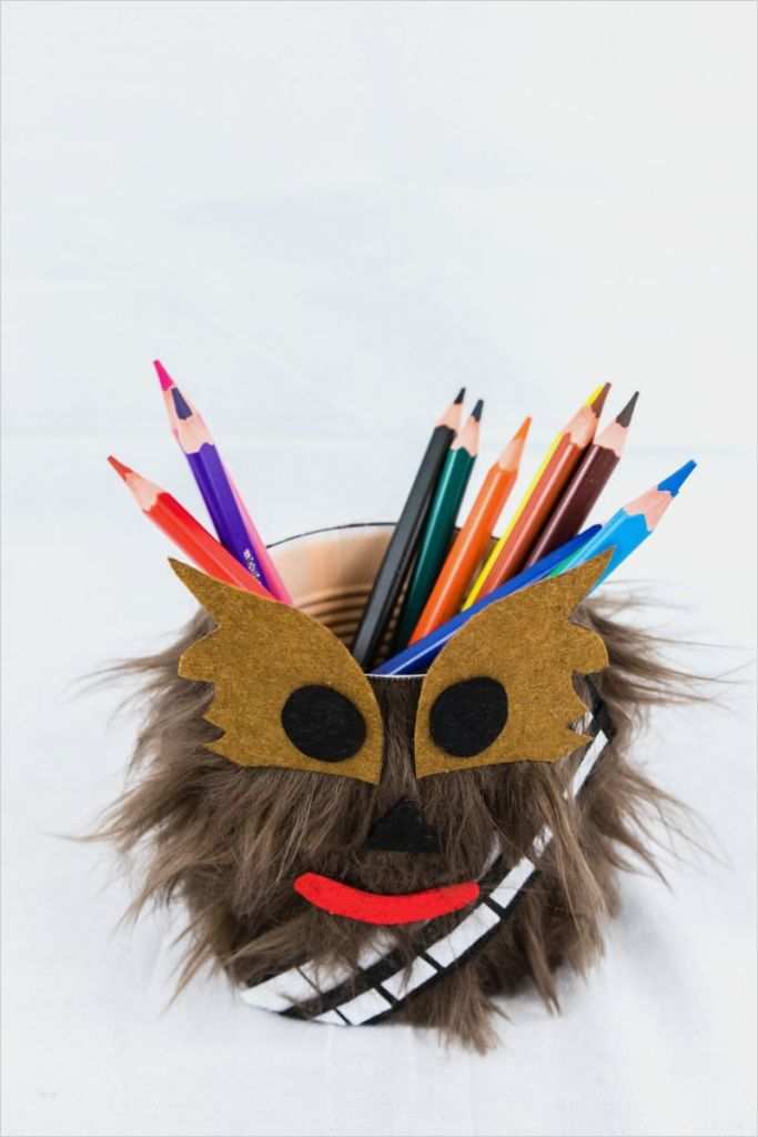 Star Wars Laterne Basteln Vorlage Best Of Star Wars Schultüte Basteln Chewbacca