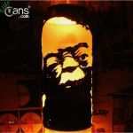 Star Wars Laterne Basteln Vorlage Best Of Yoda Bierdose Laterne Star Wars Jedi Meister Pop Art Portrait