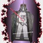 Star Wars Laterne Basteln Vorlage Einzigartig Ankes Star Wars Darth Vader Laterne