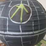 Star Wars Laterne Basteln Vorlage Erstaunlich Piñata Zum thema "star Wars" Selber Basteln Das Portal