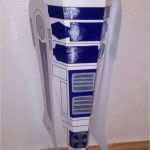 Star Wars Laterne Basteln Vorlage Genial Neuheit Einzigartige Schultüte R2d2 Star Wars