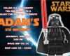 Star Wars Laterne Basteln Vorlage Inspiration Star Wars Einladungskarten Kindergeburtstag Kostenlos