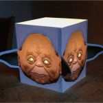 Star Wars Laterne Basteln Vorlage Inspiration Yoda Laterne Kingkalli