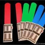 Star Wars Laterne Basteln Vorlage Schön Lichtschwert Einladungen ⋆ Kindergeburtstag Planen