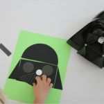 Star Wars Laterne Basteln Vorlage Schönste Basteln Mit Jungs Ab 3 Bis 10 Jahren 14 Schnelle