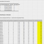 Statistische Versuchsplanung Excel Vorlage Genial Faktorielle Versuchspläne In Excel Anleitung